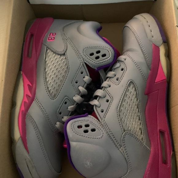 Jordan 5 Raspberries - Picture 5 of 9